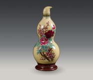 高溫特色釉陶瓷酒瓶SX15-199